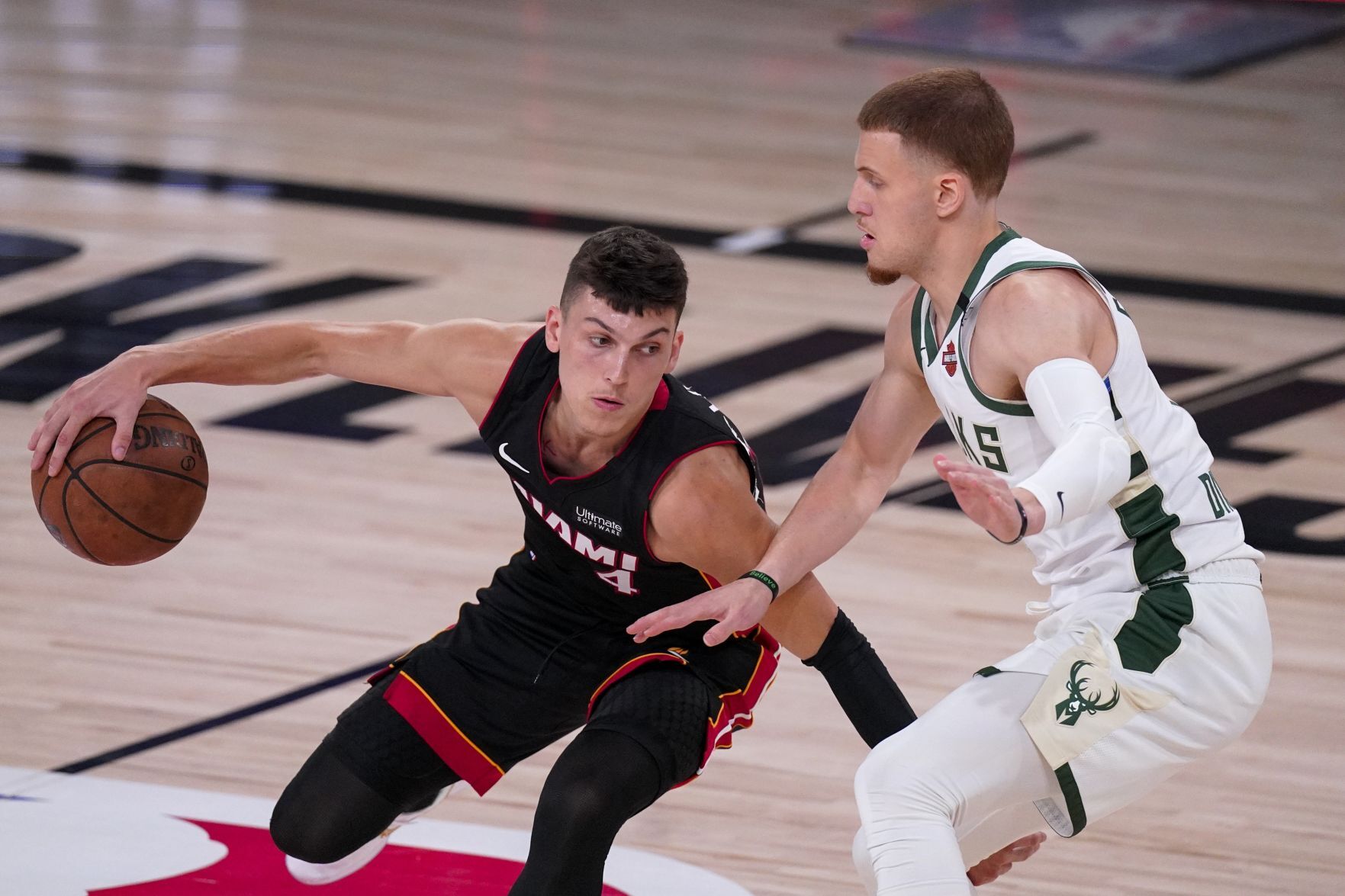 Bucks 118, Heat 115 (OT)